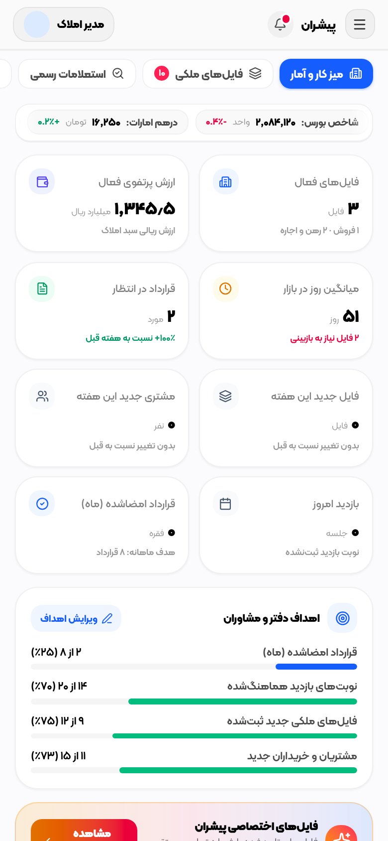 نمای بندان در آیفون